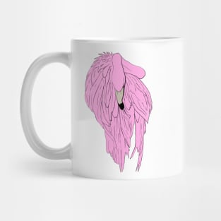 Flamingo Mug